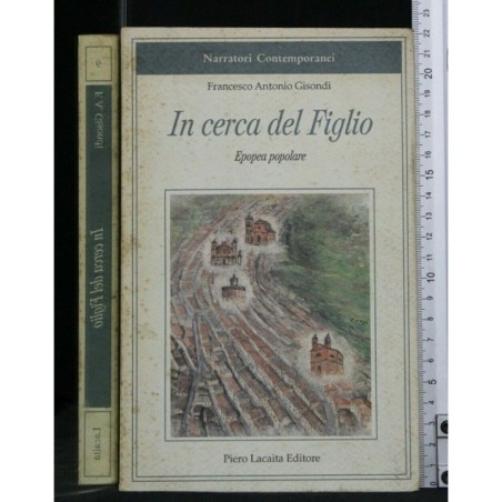 IN CERCA DEL FIGLIO EPOPEA POPOLARE