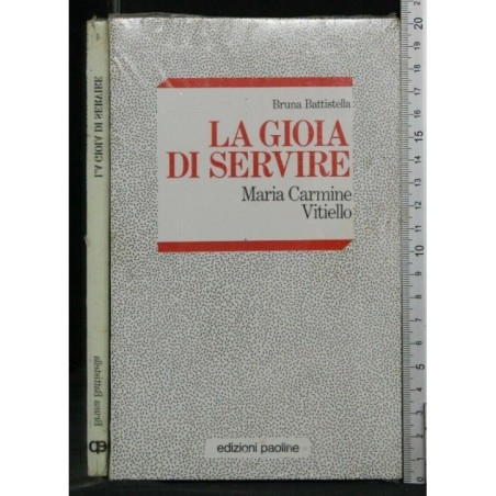 LA GIOIA DI SERVIRE