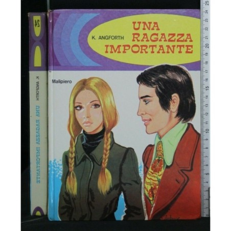 UNA RAGAZZA IMPORTANTE