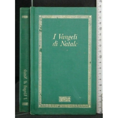 I VANGELI DI NATALE