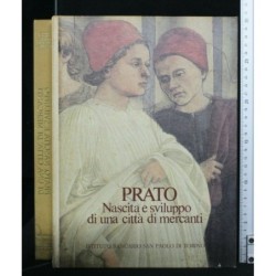 PRATO NASCITA E SVILUPPO DI UNA CITTA DI MERCANTI