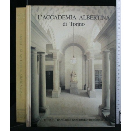 L'ACCADEMIA ALBERTINA DI TORINO