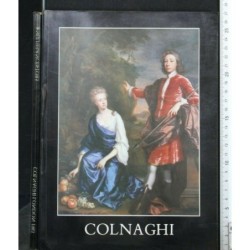COLNAGHI ENGLISH ANCESTORS 1650-1850