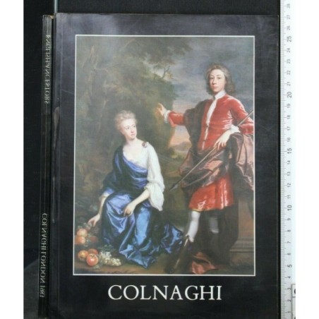 COLNAGHI ENGLISH ANCESTORS 1650-1850