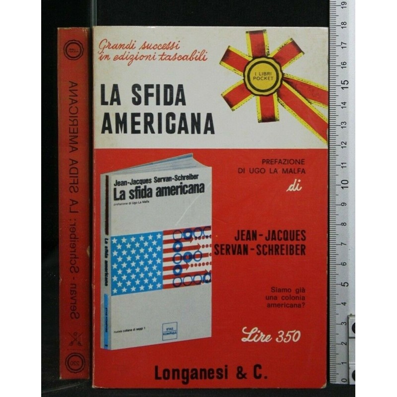LA SFIDA AMERICANA