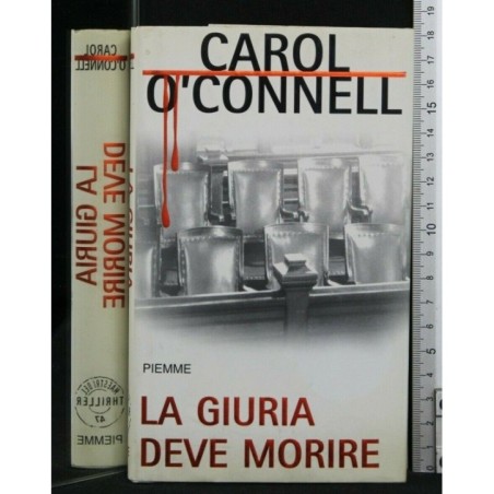 LA GIURIA DEVE MORIRE