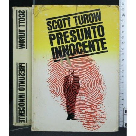 PRESUNTO INNOCENTE