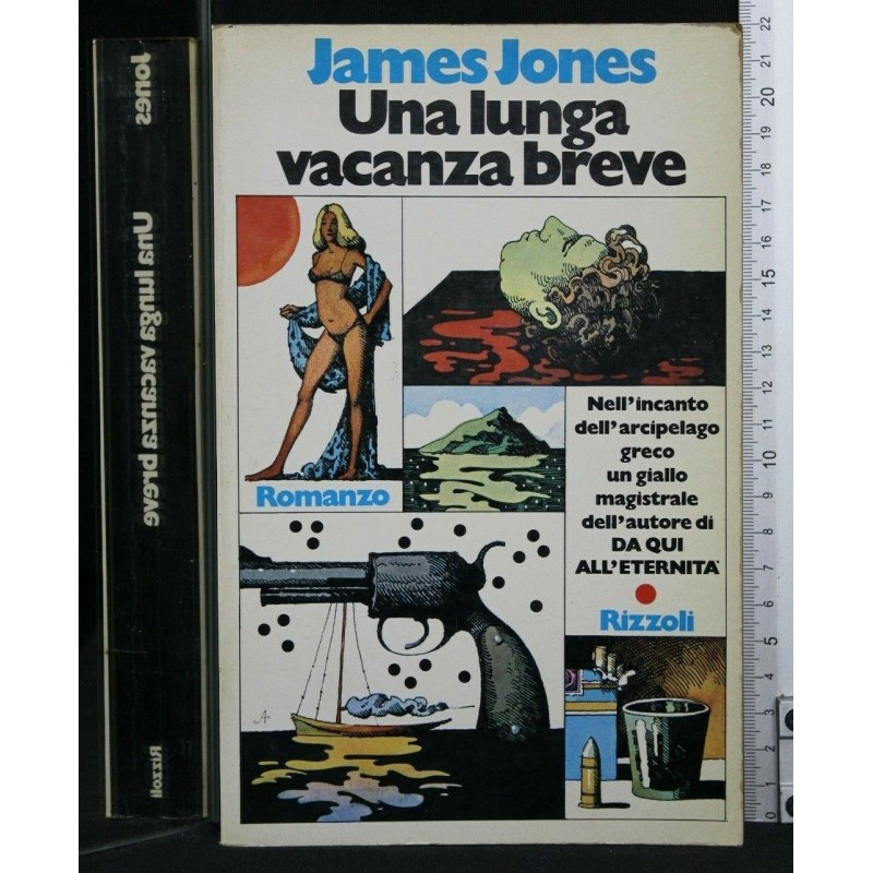 UNA LUNGA VACANZA BREVE