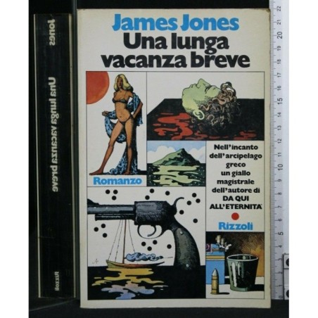 UNA LUNGA VACANZA BREVE