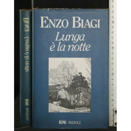 LUNGA E' LA NOTTE
