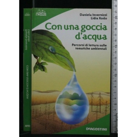 CON UNA GOCCIA D'ACQUA PERCORSI DI LETTURA SULLE TEMATICHE