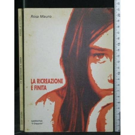 LA RICREAZIONE E' FINITA