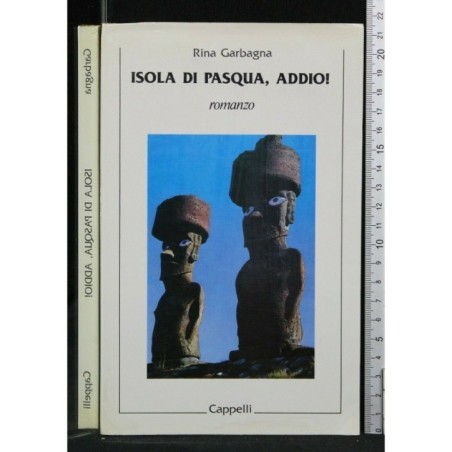 ISOLA DI PASQUA, ADDIO!