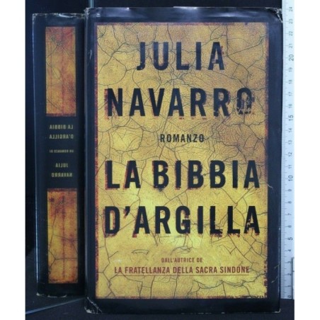 LA BIBBIA D'ARGILLA