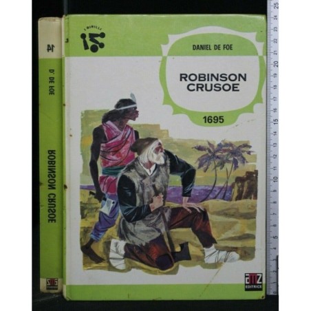 ROBINSON CRUSOE