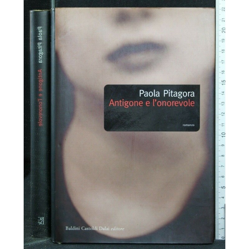 ANTIGONE E L'ONOREVOLE