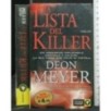 LA LISTA DEL KILLER