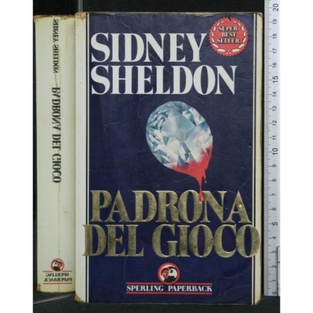 PADRONA DEL GIOCO