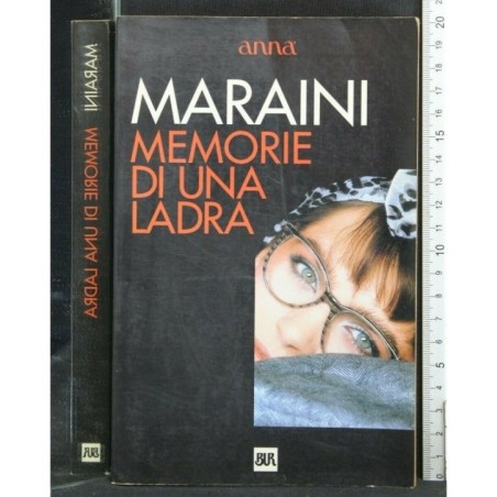 MEMORIE DI UNA LADRA