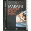 MEMORIE DI UNA LADRA