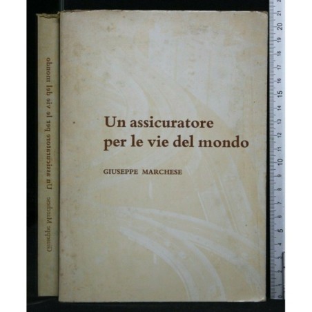 UN ASSICURATORE PER LE VIE DEL MONDO
