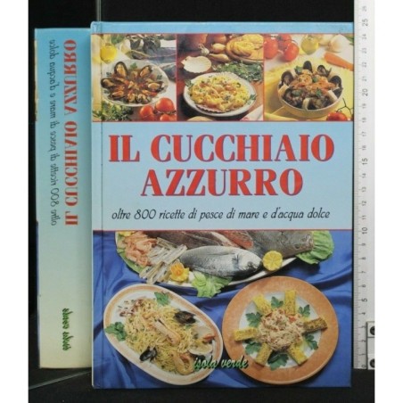 IL CUCCHIAIO AZZURRO