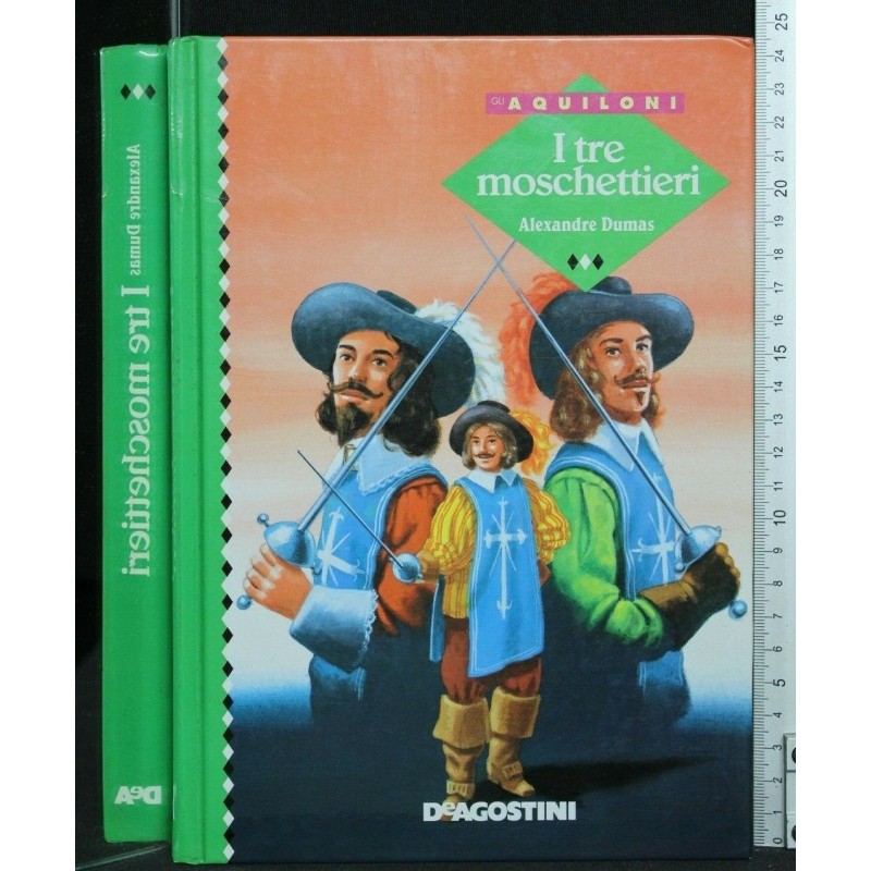 I TRE MOSCHETTIERI