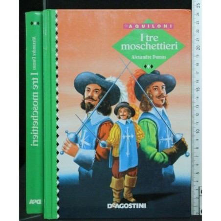 I TRE MOSCHETTIERI