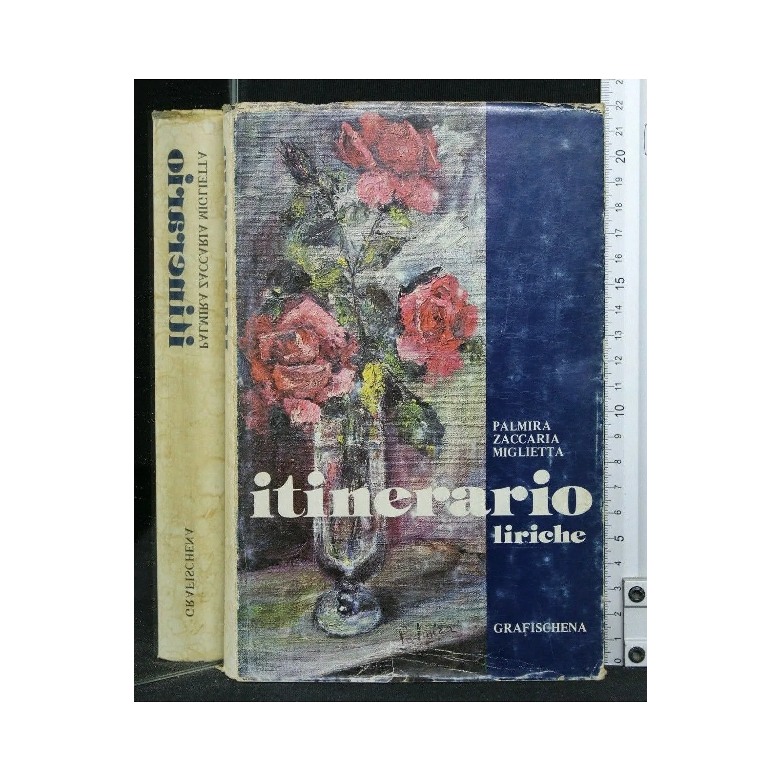 ITINERARIO LIRICHE