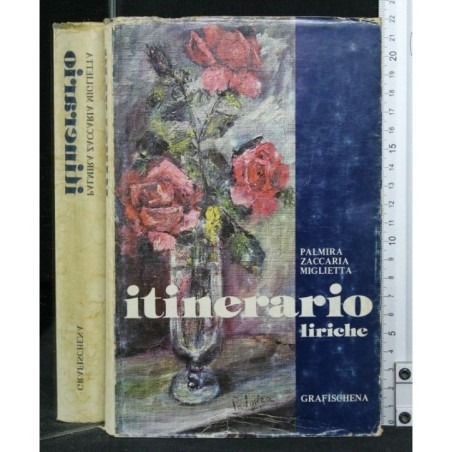 ITINERARIO LIRICHE
