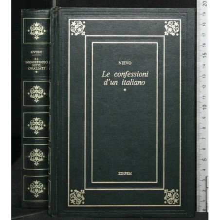 LE CONFESSIONI D'UN ITALIANO. VOL.1