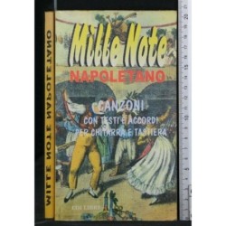 MILLE NOTE NAPOLI CANTA