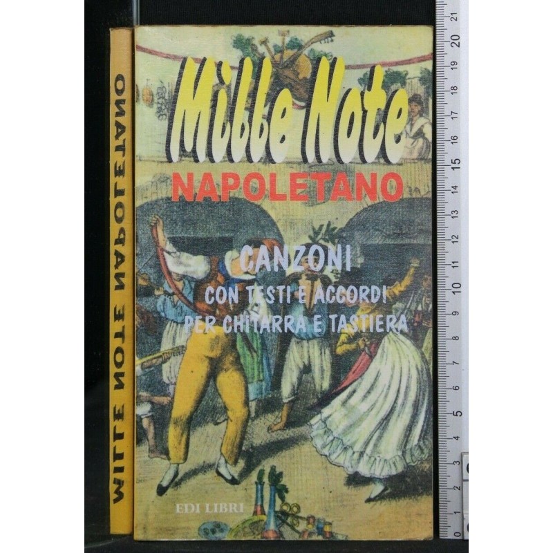 MILLE NOTE NAPOLI CANTA