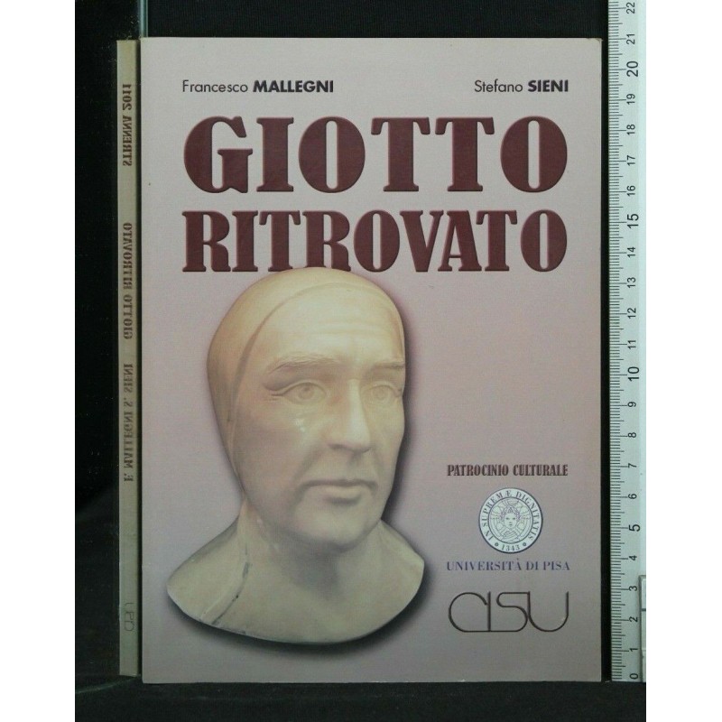 GIOTTO RITROVATO