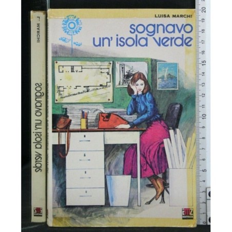 SOGNAVO UN'ISOLA VERDE