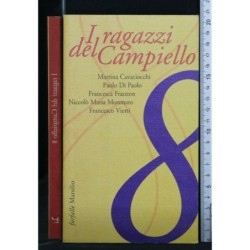 I RAGAZZI DEL CAMPIELLO VOL. 8