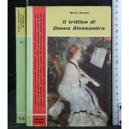 IL TRITTICO DI DONNA ALESSANDRA