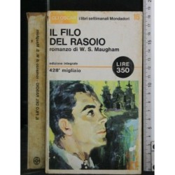 IL FILO DEL RASOIO