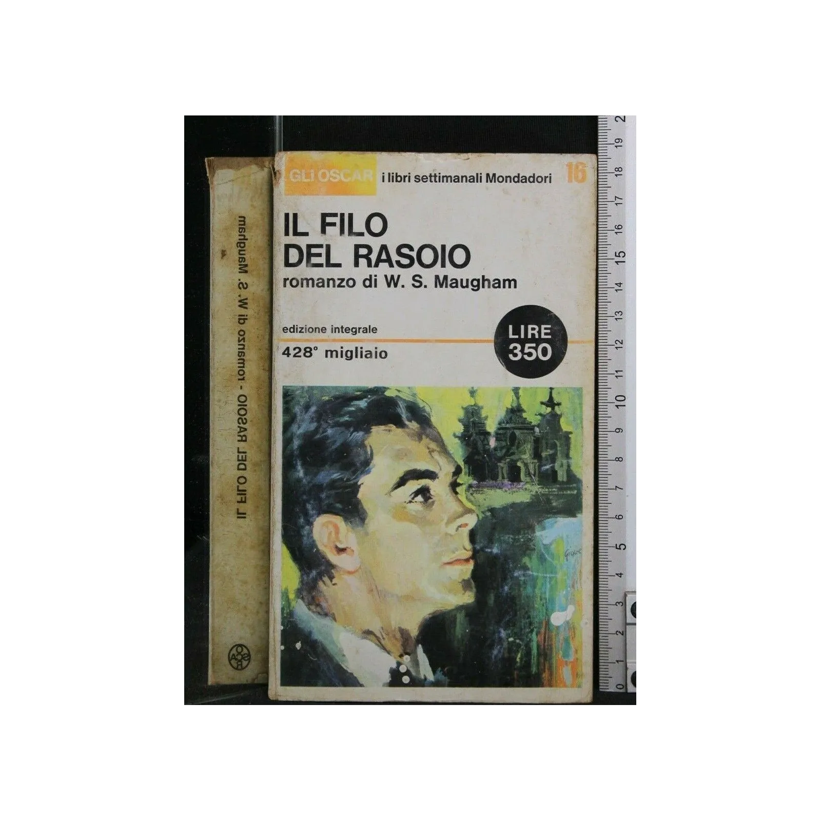 IL FILO DEL RASOIO