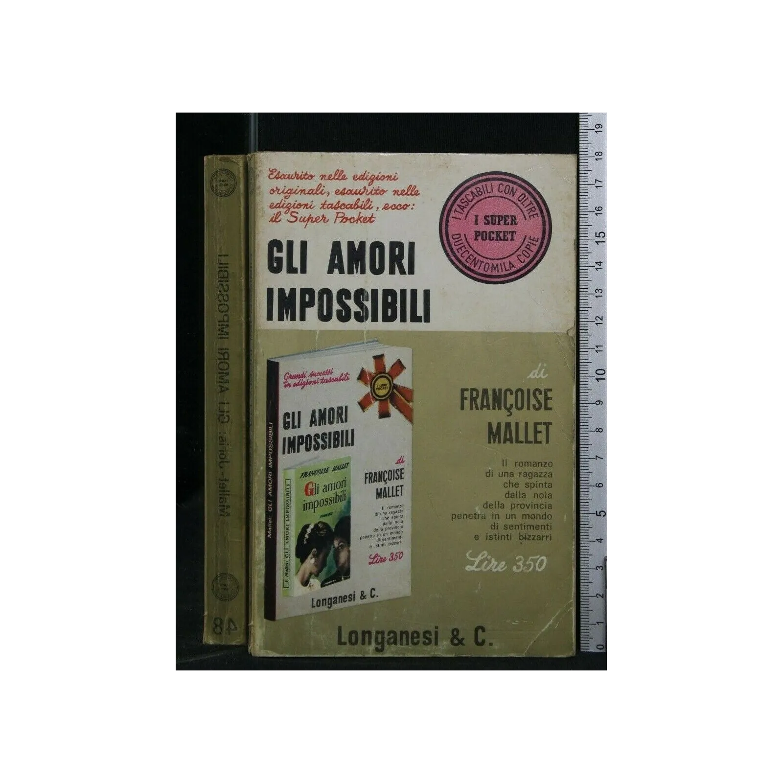 GLI AMORI IMPOSSIBILI