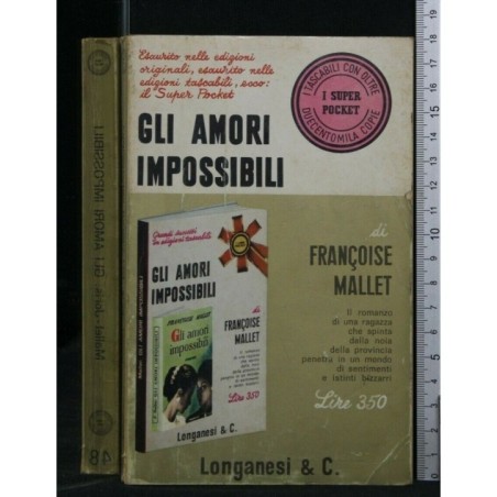 GLI AMORI IMPOSSIBILI