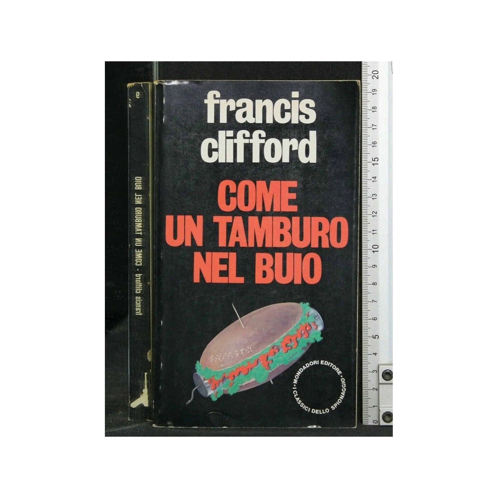 COME UN TAMBURO NEL BUIO