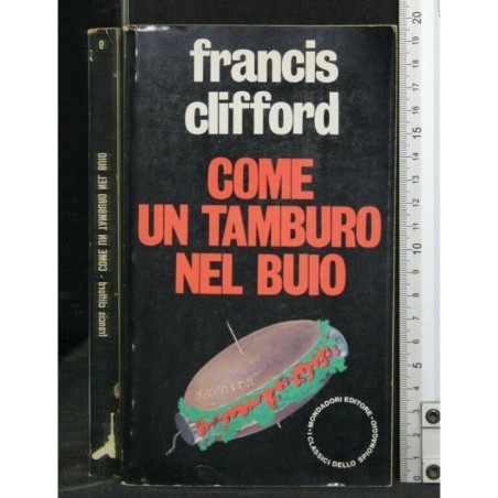 COME UN TAMBURO NEL BUIO