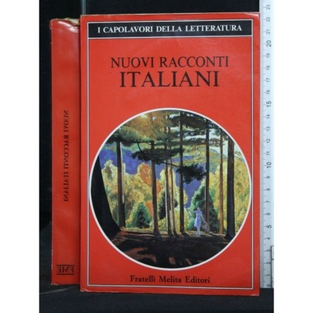 NUOVI RACCONTI ITALIANI