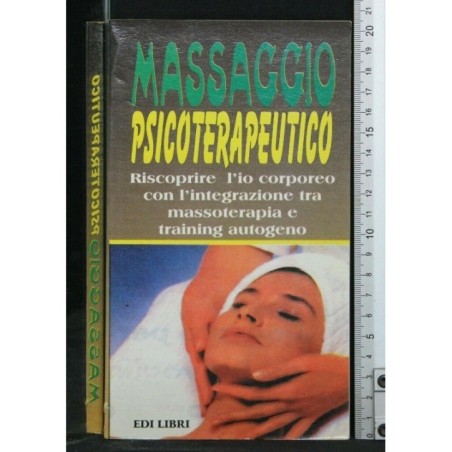 MASSAGGIO PSICOTERAPEUTICO