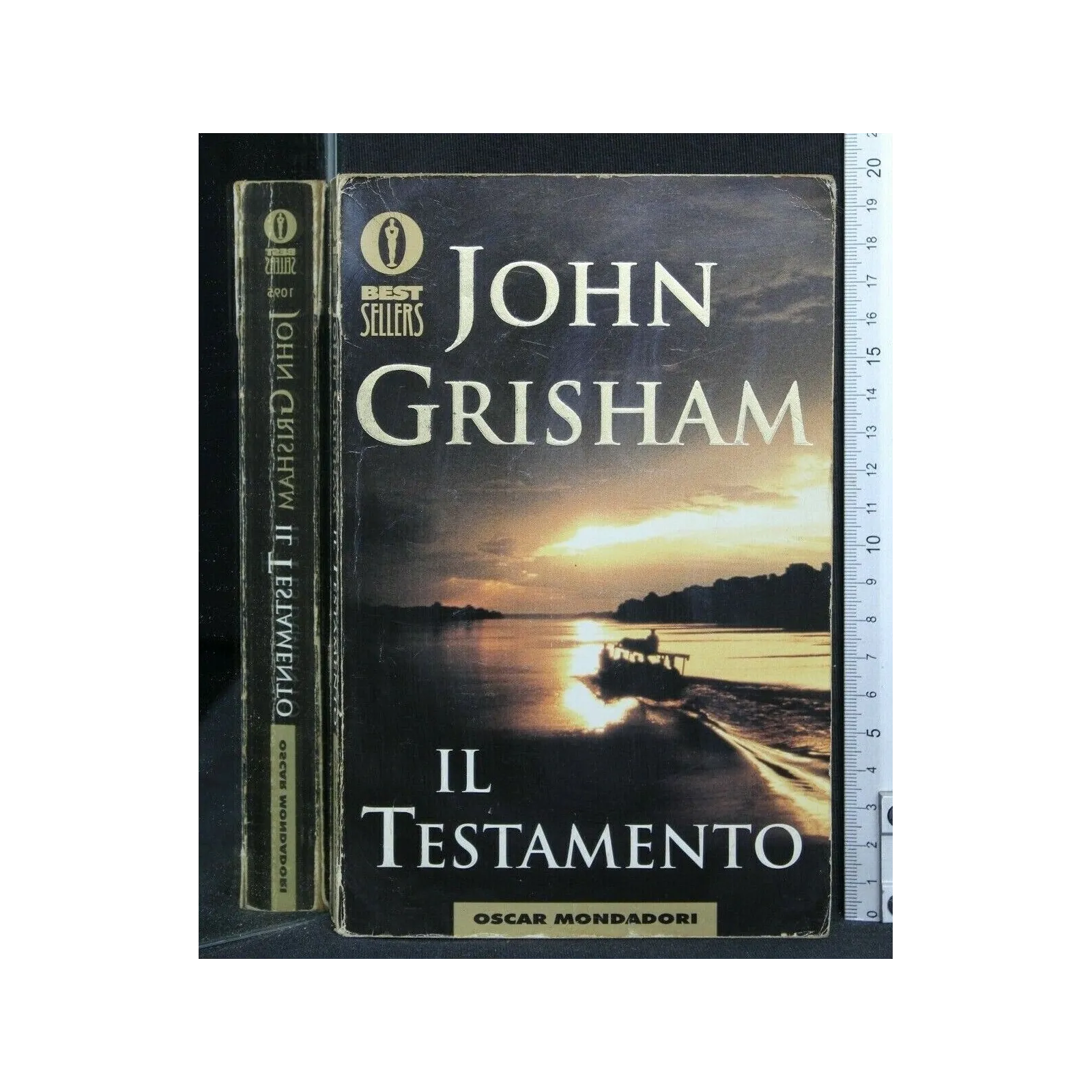 IL TESTAMENTO