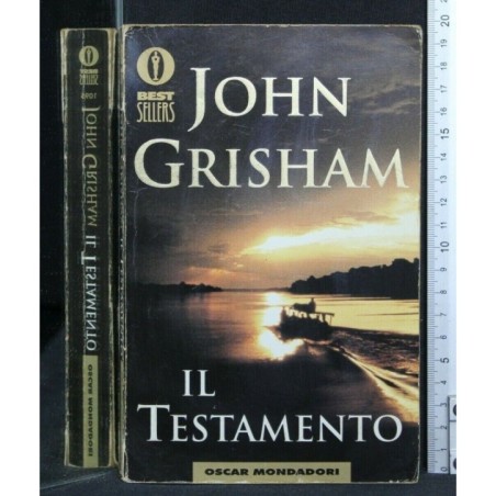 IL TESTAMENTO