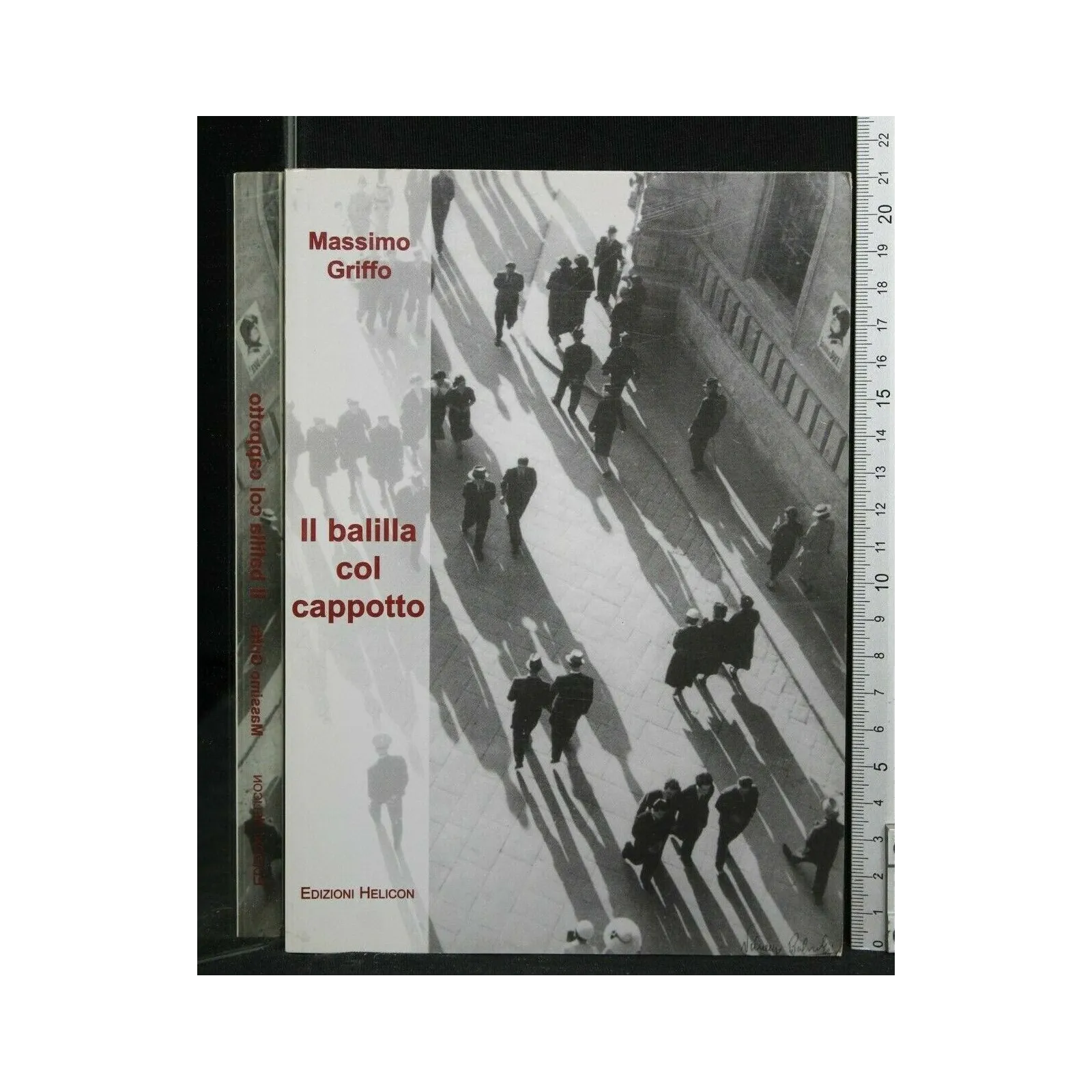 IL BALILLA COL CAPPOTTO