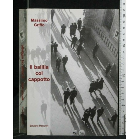 IL BALILLA COL CAPPOTTO