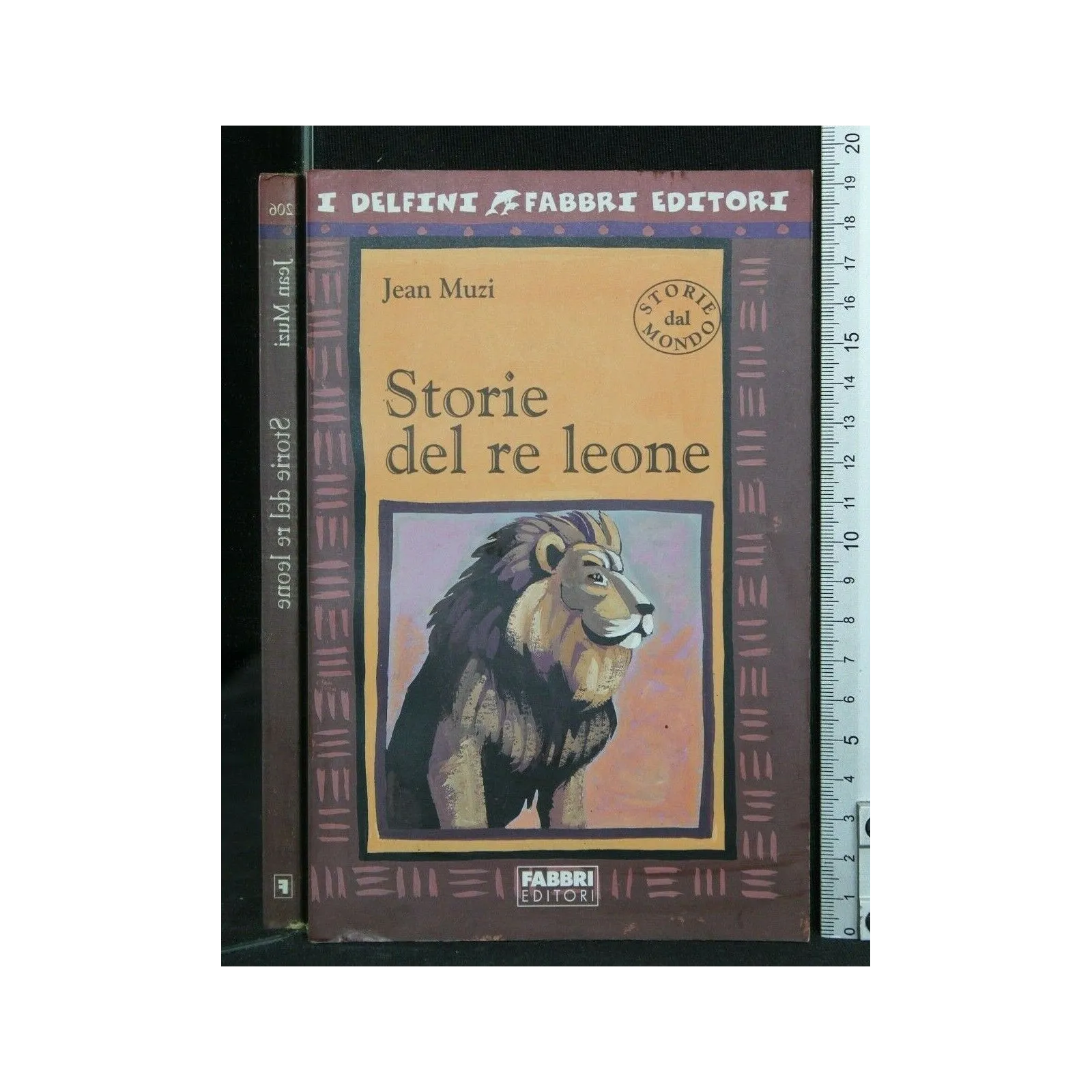STORIE DEL RE LEONE